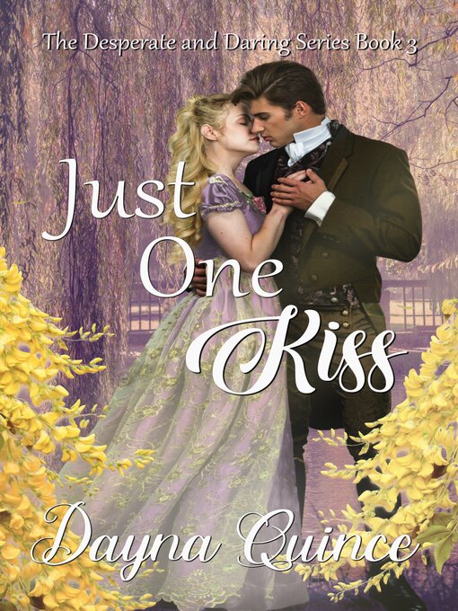 Cover image for Just One Kiss
